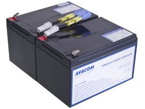 Obrázok pre výrobcu Baterie AVACOM AVA-RBC6 náhrada za RBC6 - baterie pro UPS