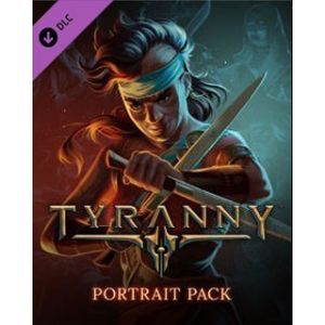 Obrázok pre výrobcu ESD Tyranny Portrait Pack