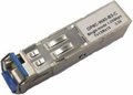 Obrázok pre výrobcu OEM SFP modul 1,25Gbps, 1000Base-BX10, WDM singlemode 10km, Tx 1310,Rx 1550, LC, 0 až 70°C, DMI, Cisco komp.