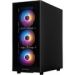 Obrázok pre výrobcu BitFenix skříň Grafi / ATX / 4x120 mms FRGB fan / 2x USB 3.0 / USB 2.0 / tvrzené sklo / černá