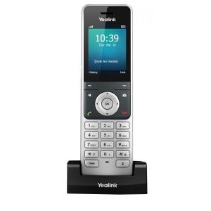 Obrázok pre výrobcu Yealink W56H IP DECT ručka pro W52P,nebo W56P, 2,4