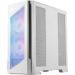 Obrázok pre výrobcu MSI skříň MPG VELOX 300R AIRFLOW PZ WHITE/ bez zdroje/ temperované sklo/ 2x 160mm fan/ x 120mm fan/2x USB/1x USB-C/bílá