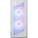 Obrázok pre výrobcu MSI skříň MPG VELOX 300R AIRFLOW PZ WHITE/ bez zdroje/ temperované sklo/ 2x 160mm fan/ x 120mm fan/2x USB/1x USB-C/bílá