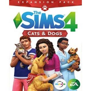 Obrázok pre výrobcu ESD The Sims 4 Psi a kočky