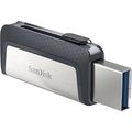 Obrázok pre výrobcu SanDisk Ultra Dual 32GB /150MBps/USB 3.1/USB-A + USB-C