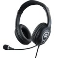 Obrázok pre výrobcu Acer headset OV-T690 - 3,5mm jack connector, 20Hz-20kHz, impedance 32 Ohm, mikrofon, černá