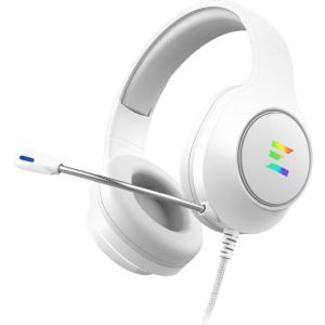 Obrázok pre výrobcu Zalman headset ZM-HPS310 RGB / herní / náhlavní / drátový / 7.1 / USB / bílý