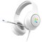 Obrázok pre výrobcu Zalman headset ZM-HPS310 RGB / herní / náhlavní / drátový / 7.1 / USB / bílý