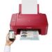 Obrázok pre výrobcu Canon PIXMA Tiskárna TS3352 red - barevná, MF (tisk, kopírka, sken, cloud), USB, Wi-Fi