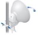 Obrázok pre výrobcu UBNT airFiber Dish 23dBi, 5GHz, Slant 45