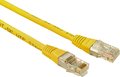 Obrázok pre výrobcu SOLARIX patch kabel CAT5E UTP PVC 5m žlutý