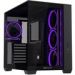 Obrázok pre výrobcu ASUS A32 PLUS BLACK ARGB TG skrinka ATX čierna 4x ARGB fan