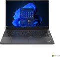 Obrázok pre výrobcu Lenovo ThinkPad E TP E16 G2 /U5 125U/16" WUXGA/16GB/512GB SSD/Iris Xe/W11H/Black/3R