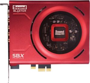 Obrázok pre výrobcu Creative Labs Sound Blaster Z SE