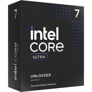 Obrázok pre výrobcu Intel Core Ultra 7-265K (až do 5,5GHz / 30MB / Soc1851 / VGA) Box bez chladiča