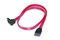 Obrázok pre výrobcu Digitus SATA II/III připojovací kabel, L-typ ,90° úhlový - rovný 0,5m