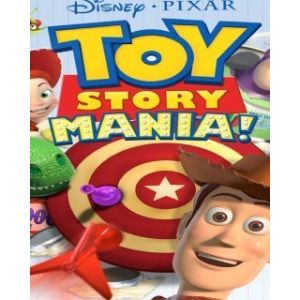 Obrázok pre výrobcu ESD Disney Pixar Toy Story Mania