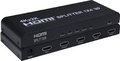 Obrázok pre výrobcu HDMI 1.4a splitter 1-4 portů kovový, 3D, FullHD