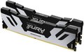 Obrázok pre výrobcu Kingston FURY Renegade /DDR5/96GB/6000MHz/ CL32/2x48GB/Black/Silv