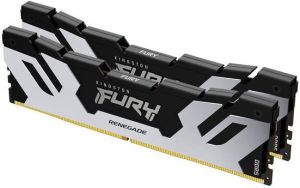 Obrázok pre výrobcu Kingston FURY Renegade /DDR5/96GB/6000MHz/ CL32/2x48GB/Black/Silv