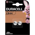 Obrázok pre výrobcu Duracell Alkalická knoflíková baterie LR44 2 ks