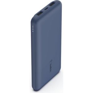 Obrázok pre výrobcu Belkin BOOST CHARGE™ USB-C PowerBanka, 10000mAh, 15W, modrá