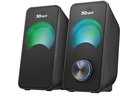 Obrázok pre výrobcu TRUST Arys Compact RGB 2.0 Speaker Set