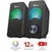 Obrázok pre výrobcu TRUST Arys Compact RGB 2.0 Speaker Set