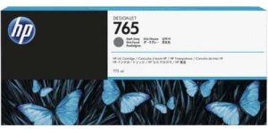 Obrázok pre výrobcu HP 765 tmavě šedá inkoustová kazeta, F9J54A