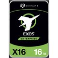 Obrázok pre výrobcu Seagate 16TB Exos X16 512e 512MB SATAIII