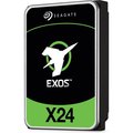 Obrázok pre výrobcu SEAGATE Exos X24 24TB HDD / SATA / 3,5" / 7200 rpm / 512MB / 512E/4KN