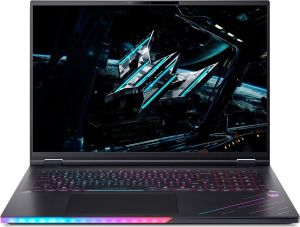Obrázok pre výrobcu Acer Predator Helios 18 AI /PH18-73-981S/U9-275HX/18" 4K/192GB/ 5TB/RTX 5090/W11P/Black