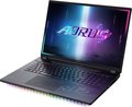 Obrázok pre výrobcu Gigabyte AORUS MASTER 18 /U9-275HX/18" 2560x1600/ 64GB/4TB/ RTX 5090/W11P/Black
