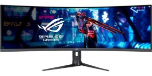 Obrázok pre výrobcu ASUS ROG STRIX XG49WCR 49" DQHD 144Hz (5120x1440) 165Hz 1ms 450cd USB-C 2xHDMI DP Repro