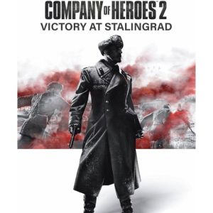 Obrázok pre výrobcu ESD Company of Heroes 2 Victory at Stalingrad Miss