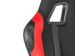 Obrázok pre výrobcu Herní křeslo Genesis Nitro 550 černočervené
