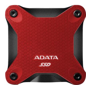 Obrázok pre výrobcu ADATA Externí SSD 1TB SD620, USB Micro-B, USB 3.2 Gen 2, R:520/W:460MB/s, červená