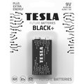 Obrázok pre výrobcu TESLA BLACK+ alkalická baterie 9V (6LR61, blister) 1ks