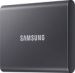 Obrázok pre výrobcu Samsung T7 /4TB/SSD/Externí/Šedá/5R