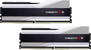 Obrázok pre výrobcu G.SKILL Trident Z5 DDR5 32GB 2x16GB 6000MHz CL30 1.35V XMP 3.0 silver