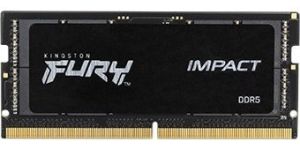 Obrázok pre výrobcu Kingston FURY Impact SO-DIMM DDR5/16GB/ 5600MHz/CL40/1x16GB