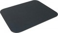 Obrázok pre výrobcu Podložka pod myš, mäkká, čierna, 22x18x0,3 cm