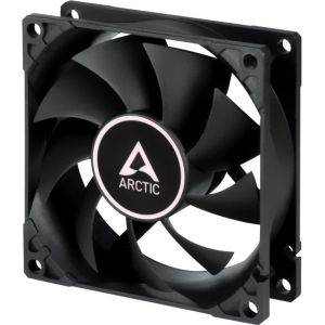 Obrázok pre výrobcu ARCTIC F8 Silent black ventilátor 80mm / tichý / černý