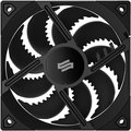 Obrázok pre výrobcu SilentiumPC přídavný ventilátor Fluctus 120 PWM / 120mm fan / 12V / PWM