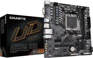 Obrázok pre výrobcu GIGABYTE A620M S2H /AM5/mATX