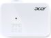 Obrázok pre výrobcu Acer DLP P5630 - 4000Lm, WUXGA, 20000:1, HDMI, VGA, RJ45, repro., bílý