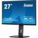 Obrázok pre výrobcu iiyama ProLite XUB2797HSN-B1 27"/IPS/ FHD/100Hz/1ms/Black/3R