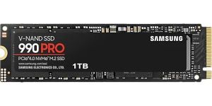 Obrázok pre výrobcu Samsung SSD 990 PRO Series 1TB M.2 PCIe, r7450MB/s, w6900MB/s