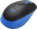 Obrázok pre výrobcu Logitech M190 Full-size Wireless Mouse, Blue