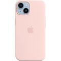 Obrázok pre výrobcu Apple iPhone 14 Silicone Case with MagSafe - Chalk Pink